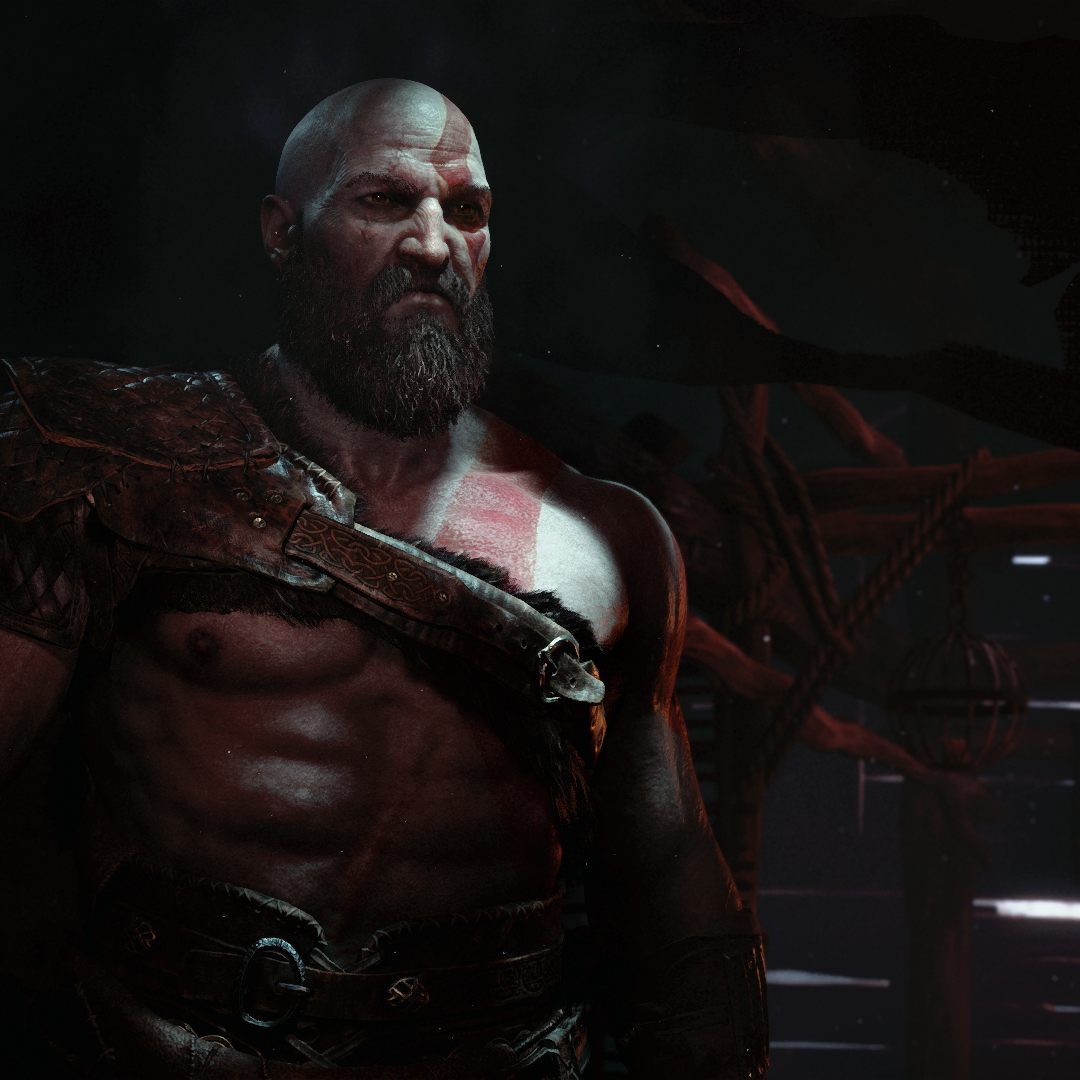 Unter den Highlights 2018: Das neue "God of War"