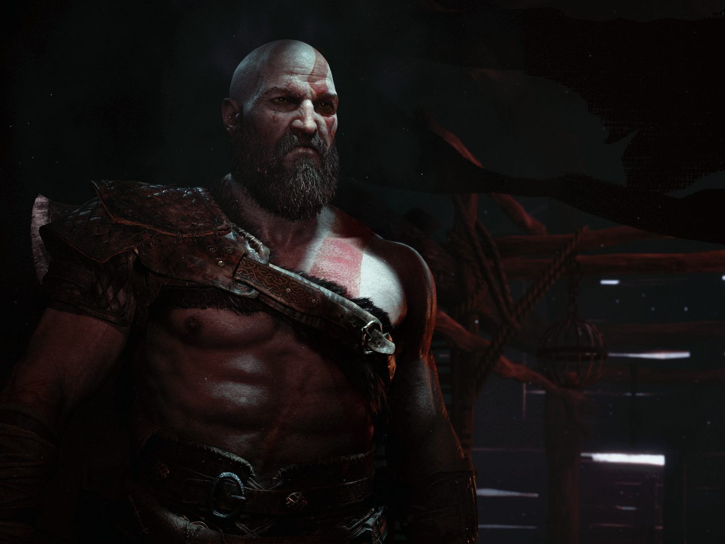 Unter den Highlights 2018: Das neue "God of War"