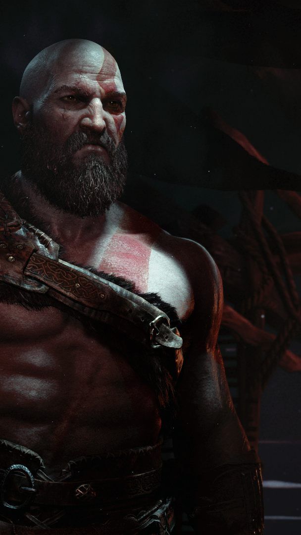Unter den Highlights 2018: Das neue "God of War"