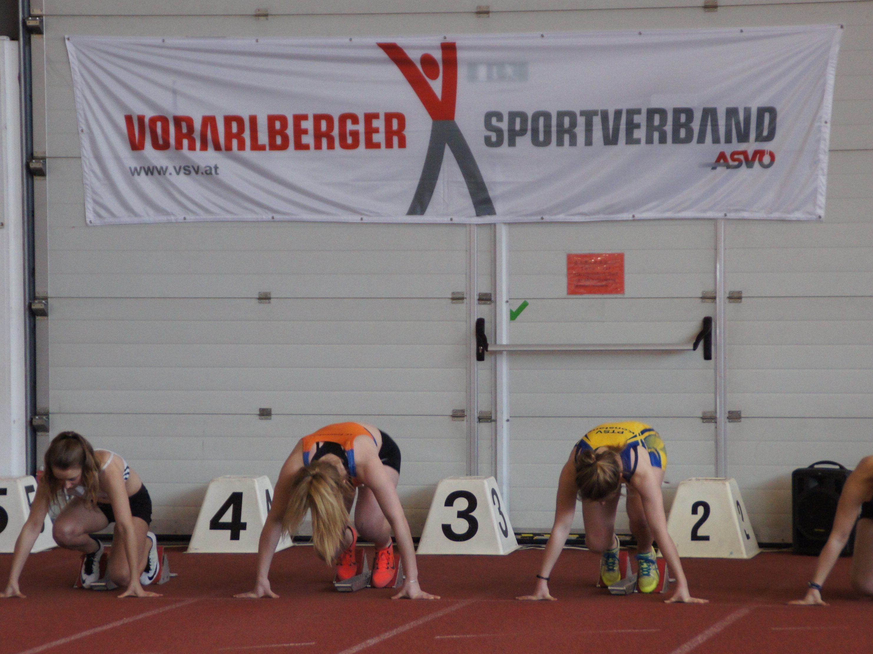 Start ASVÖ Meeting 2016