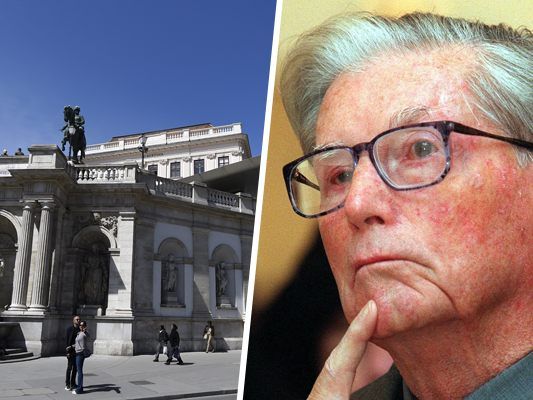 Bis Ende Februar sind die Werke zusammen mit anderen Arbeiten Weilers in der Albertina zu sehen.