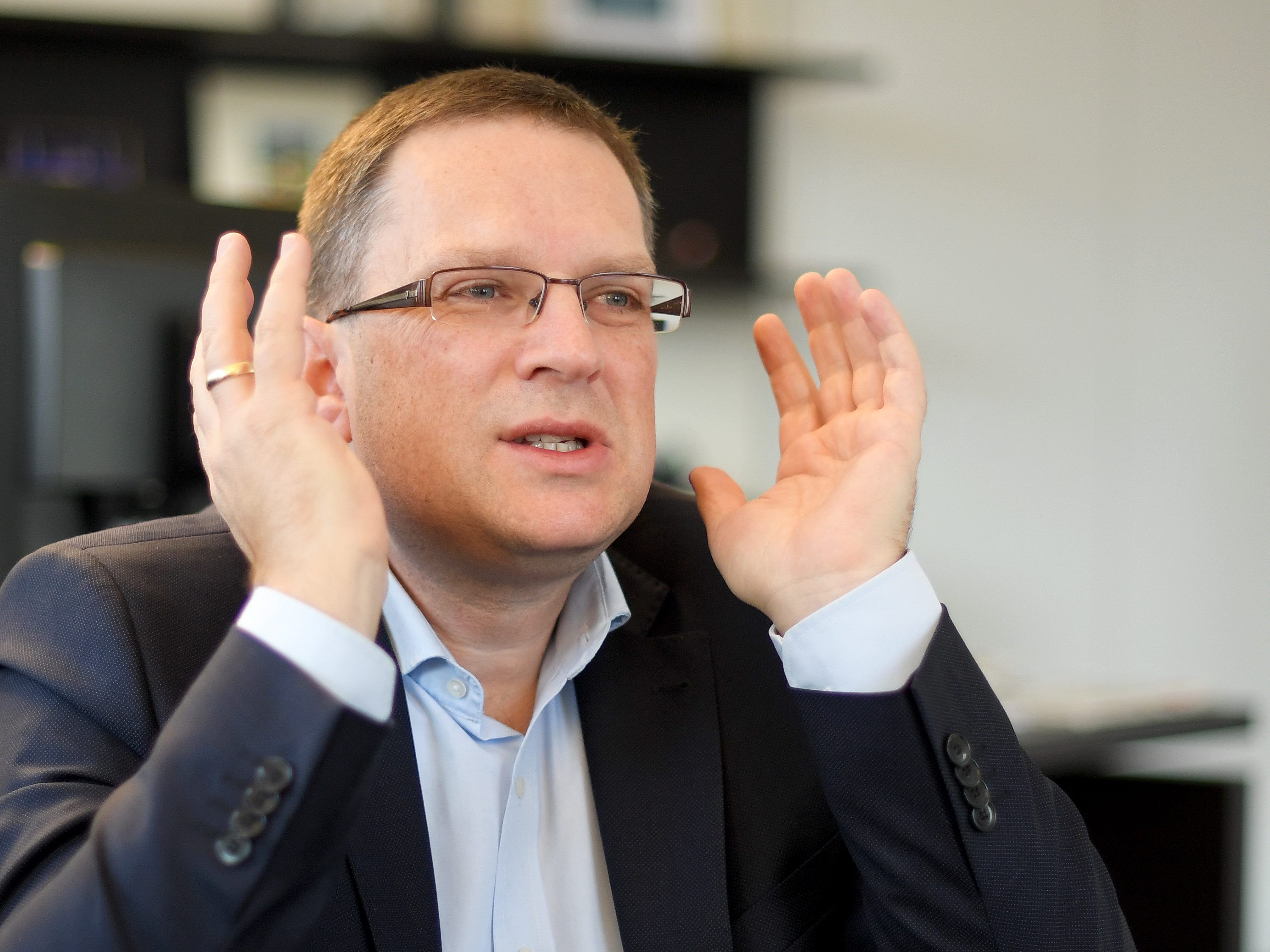 ÖVP-Klubobmann Wöginger gab die Fixierung der freien Nationalratsmandate bekannt.