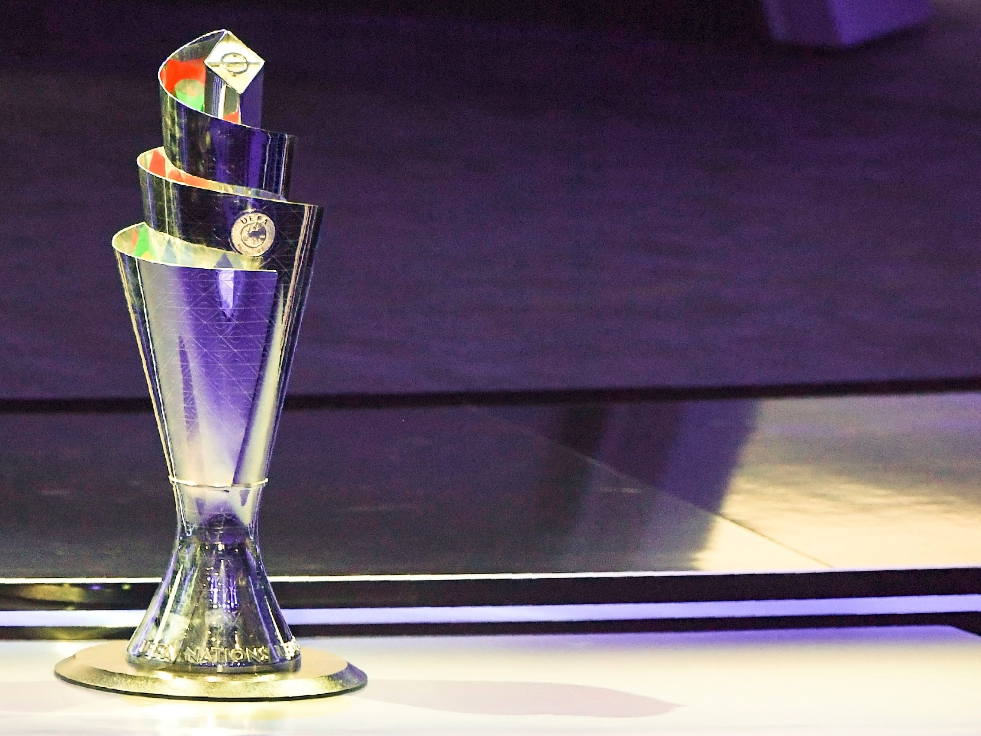 Die Auslosung der Nations League fand am Mittwoch statt.