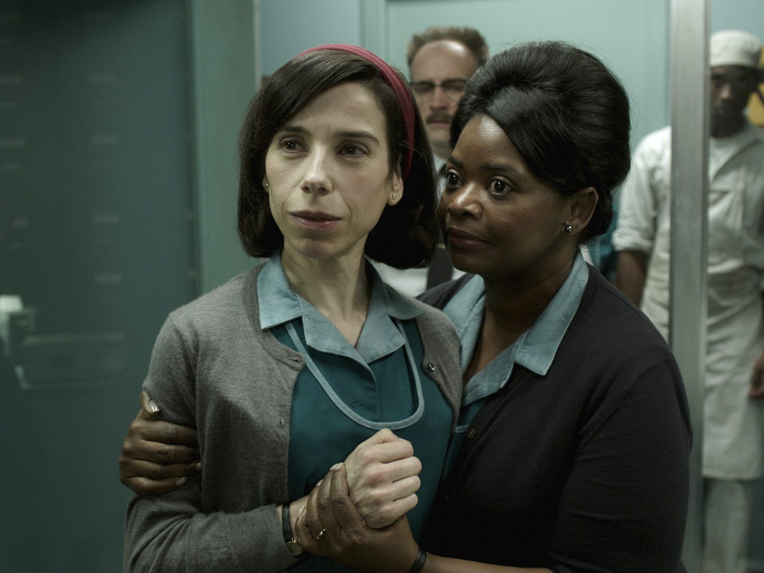 "Shape of Water" geht auch als Favorit in die BAFTA-Verleihung.