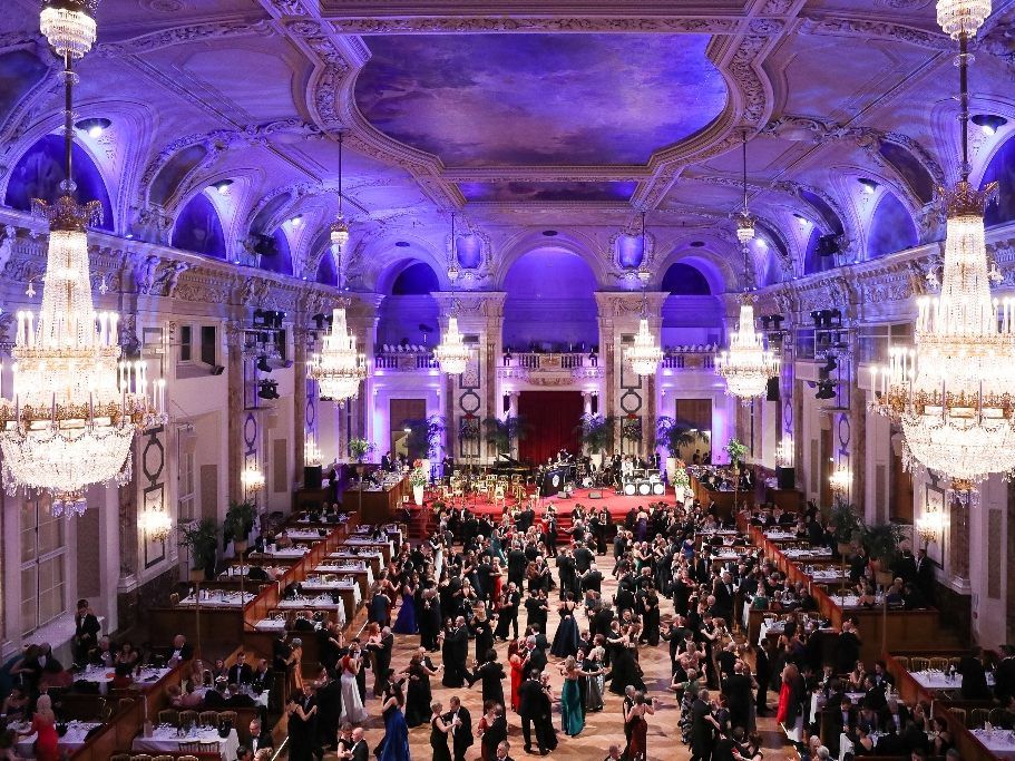 Die Wiener Wirtschaft lädt wieder zum Ball in die Hofburg.