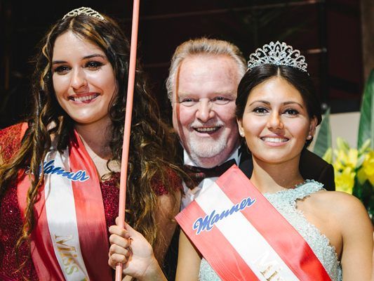 Der süßeste Ball der Stadt findet Anfang Februar im Wiener Konzerthaus statt.