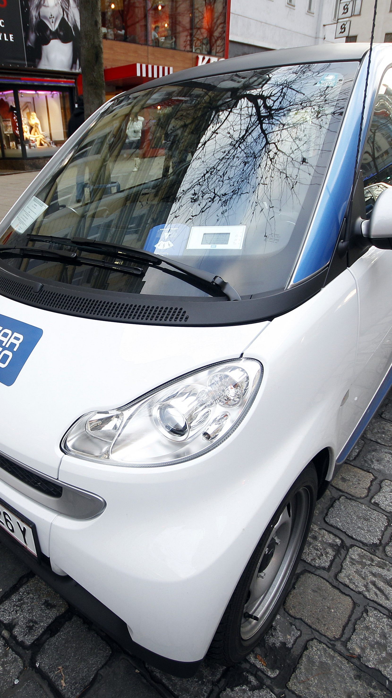 Mit mehr als 138.000 Kunden konnte car2go im letzten Jahr ordentlich zulegen.