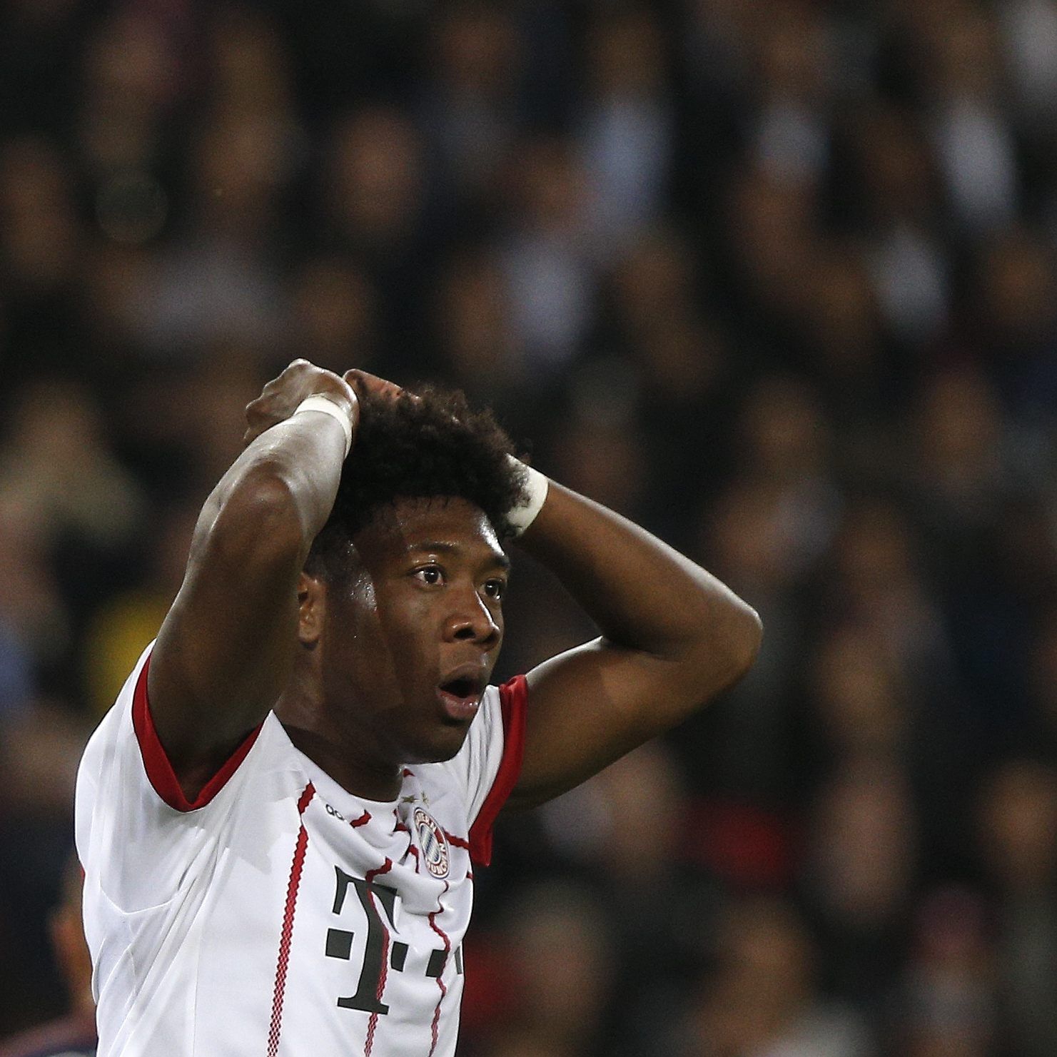 Alaba will mehr Verantwortung übernehmen.