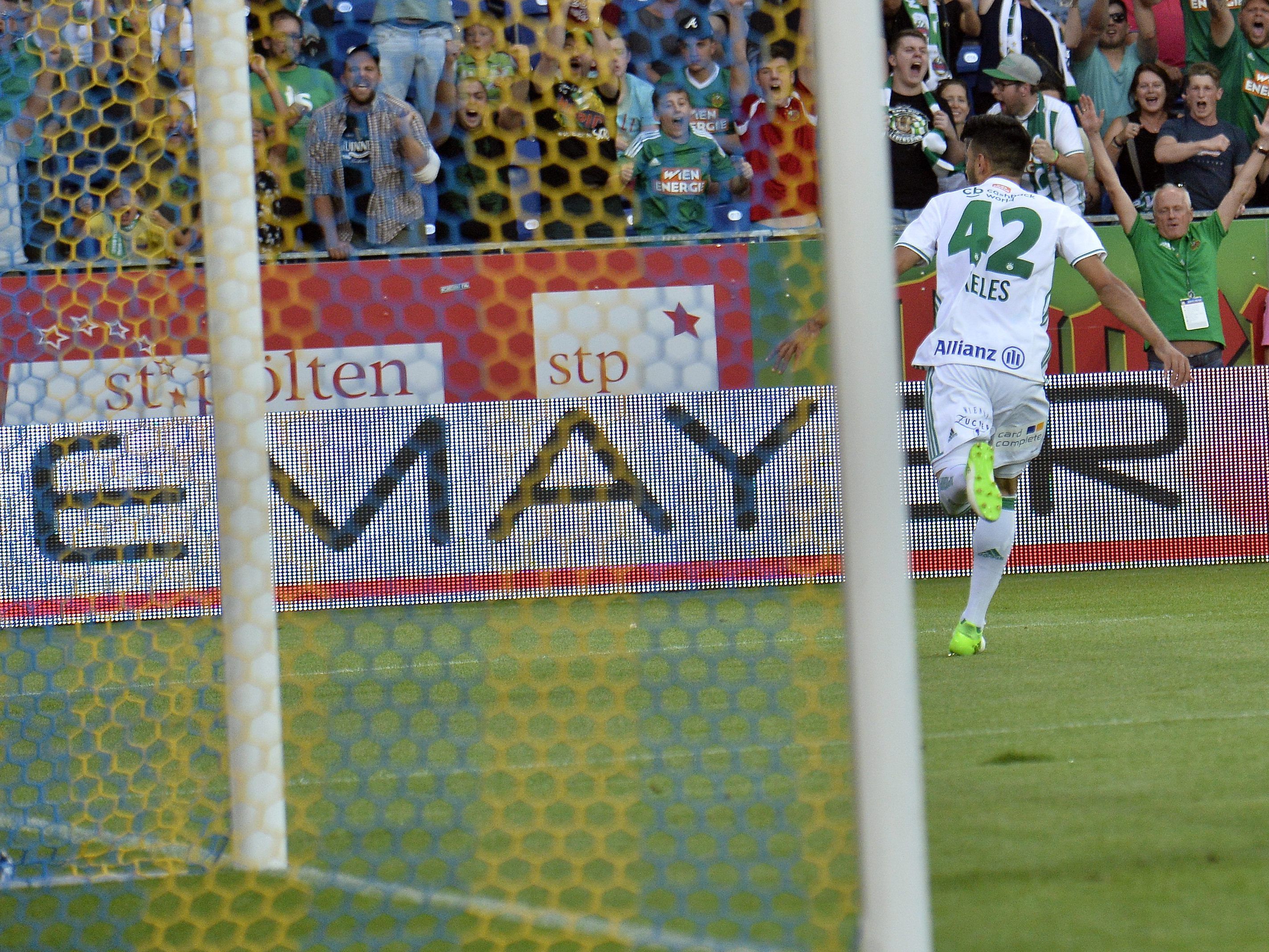 Für Rapid kam Keles in dieser Saison links im Mittelfeld auf acht Ligaeinsätze bei einem Tor Für Rapid kam Keles in dieser Saison links im Mittelfeld auf acht Ligaeinsätze bei einem Tor