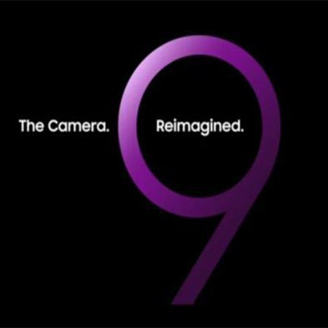 Das Samsung Galaxy S9 steht bereits in den Startlöchern.