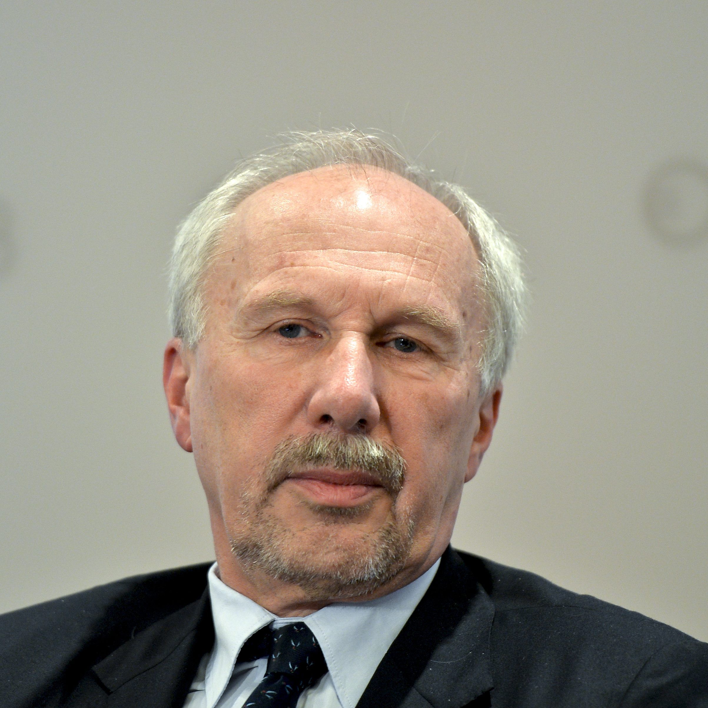 Ewald Nowotny sieht die Wirtschaftslage im Euroraum positiv.