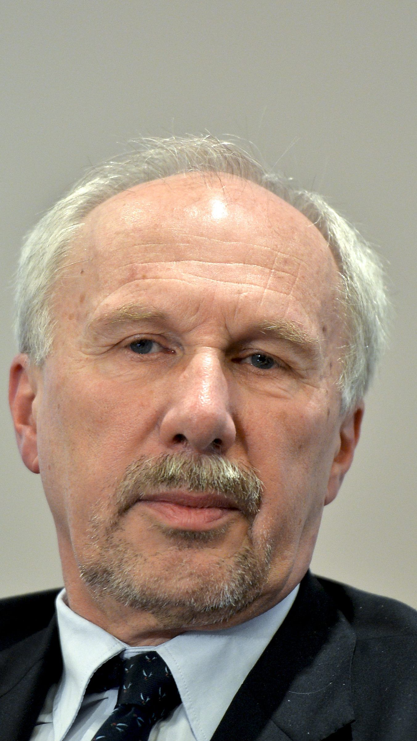 Ewald Nowotny sieht die Wirtschaftslage im Euroraum positiv.