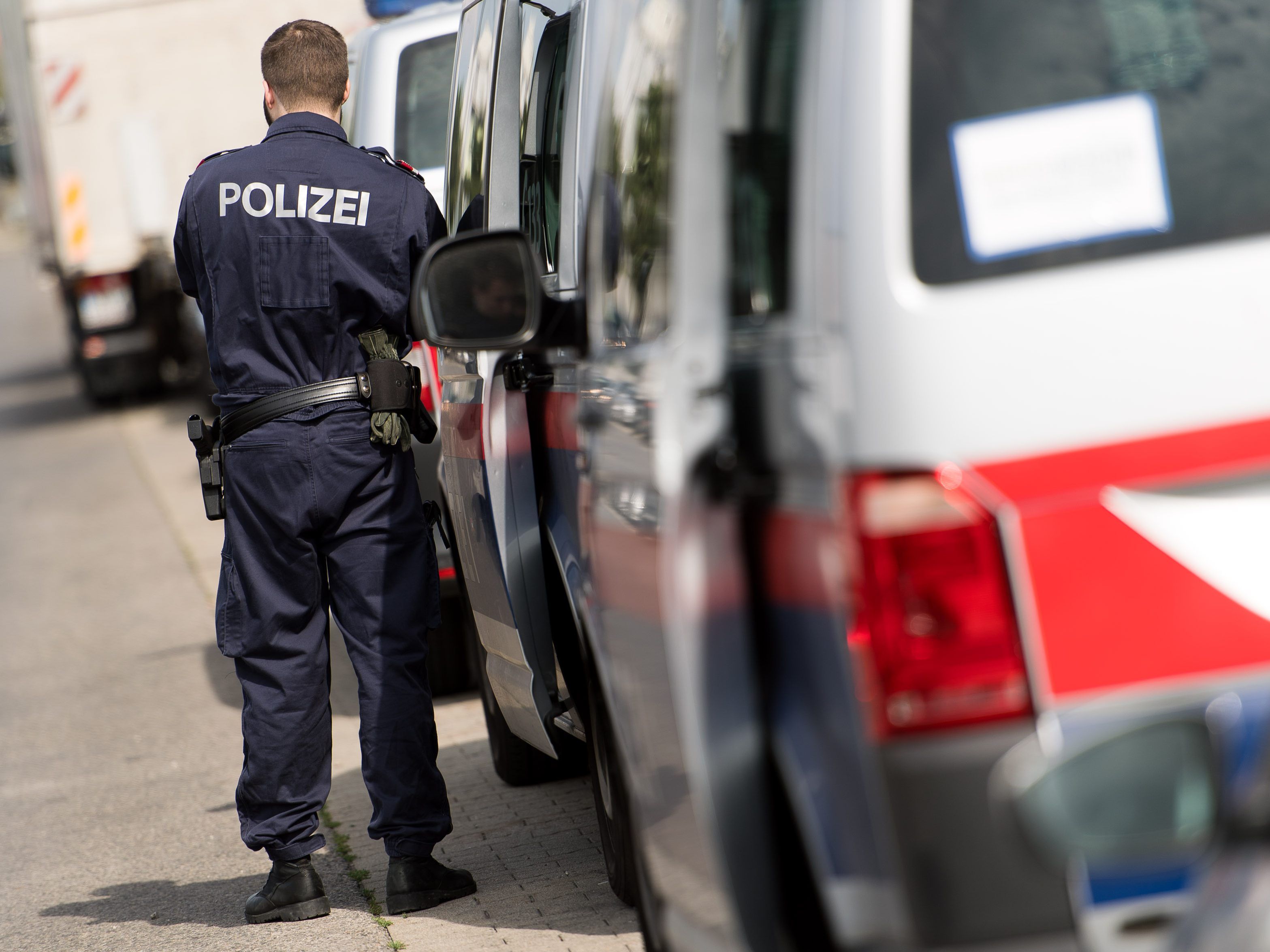 1.000 Teilnehmer werden bei der Demonstration in Wien erwartet. 1.000 Teilnehmer werden bei der Demonstration in Wien erwartet.