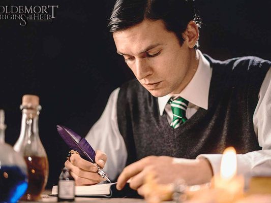Seit 13. Jänner erobert der Harry Potter-Fanfilm das Internet.