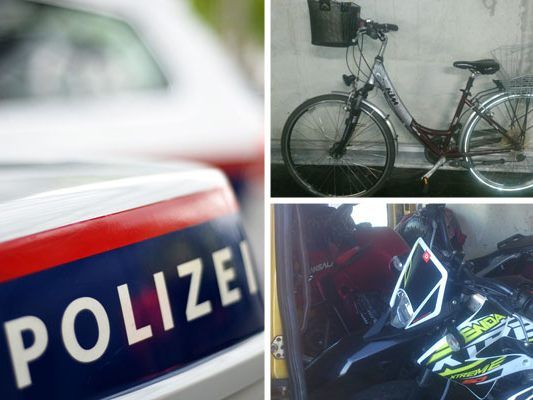 Der Fahrzeugdieb wurde erwischt. Der Fahrzeugdieb wurde erwischt.
