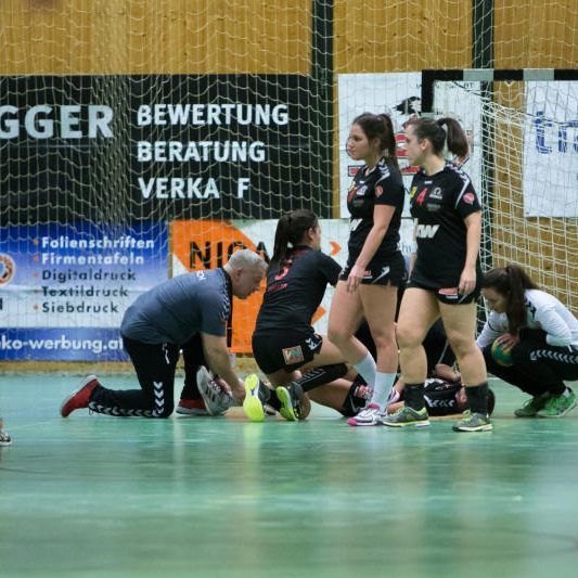 Fabienne Tomasini verletzte sich