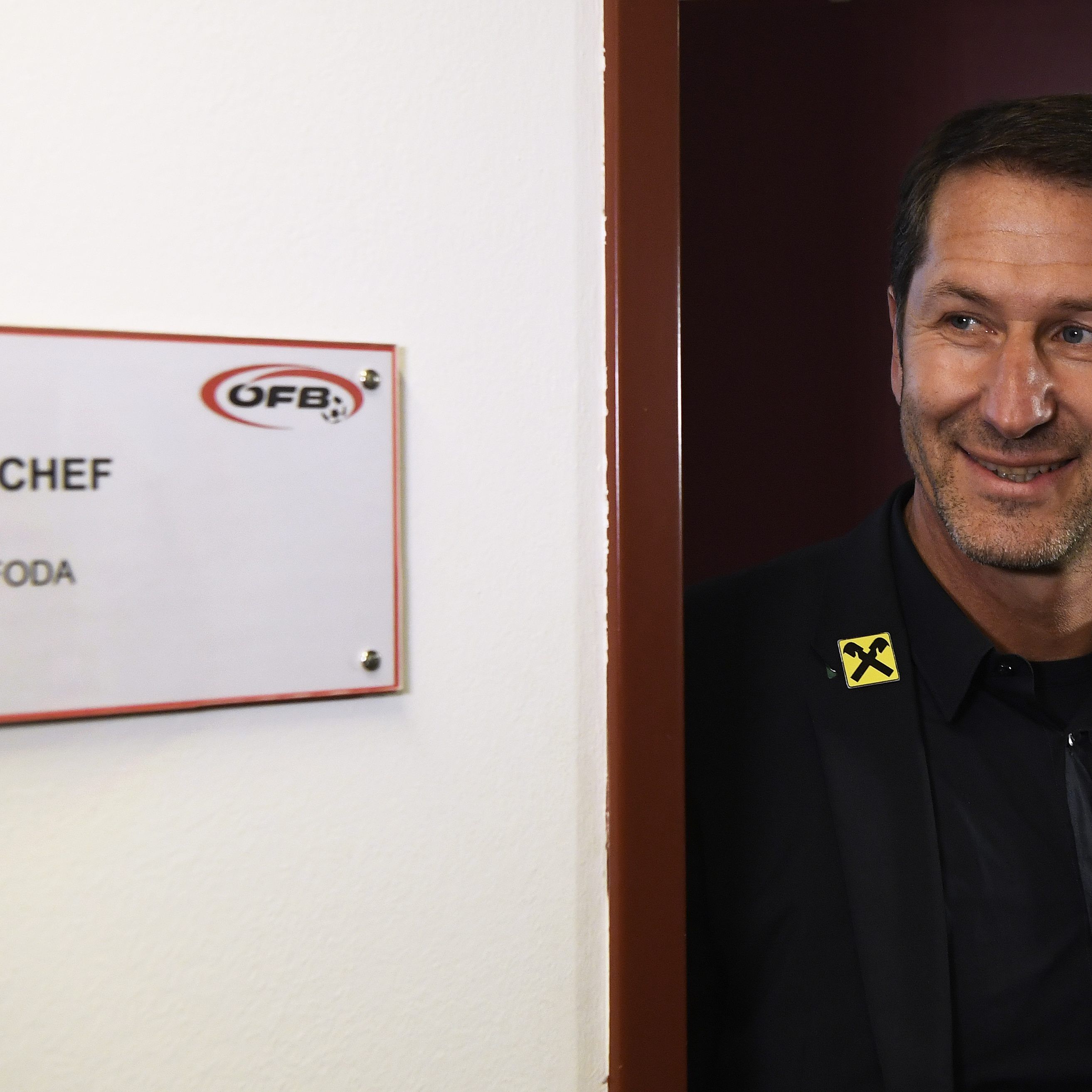 Foda hat die Nachfolge von Koller am 1. Jänner angetreten.