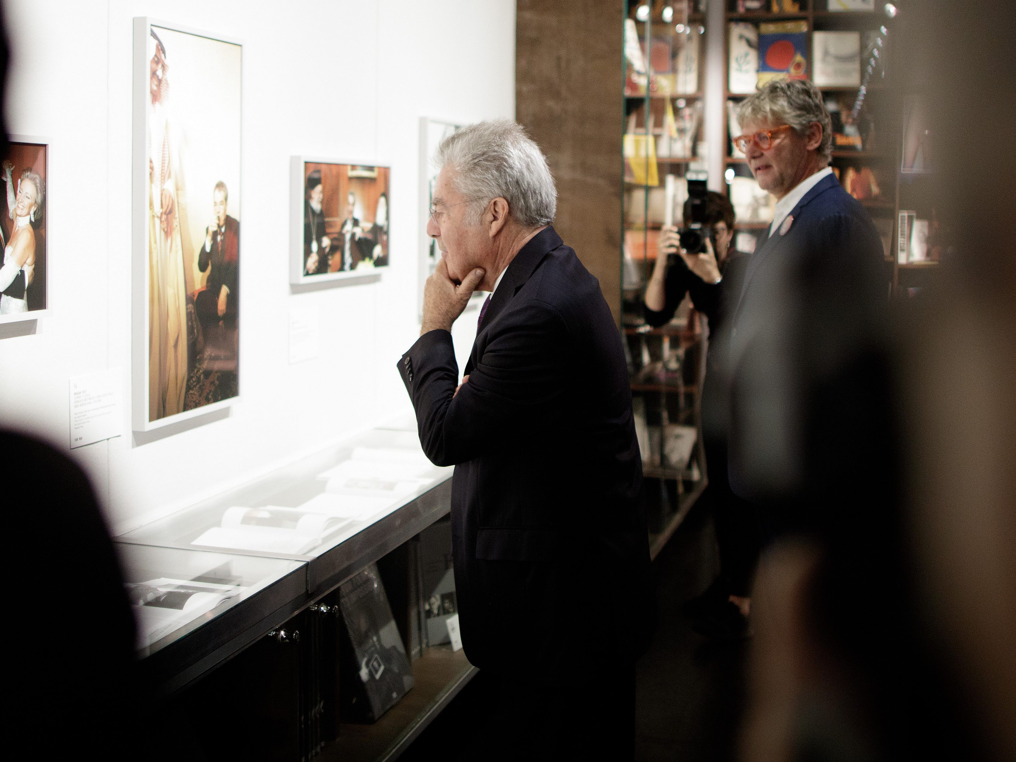 Der Fortbestand der Fotogalerie WestLicht ist gesichert.