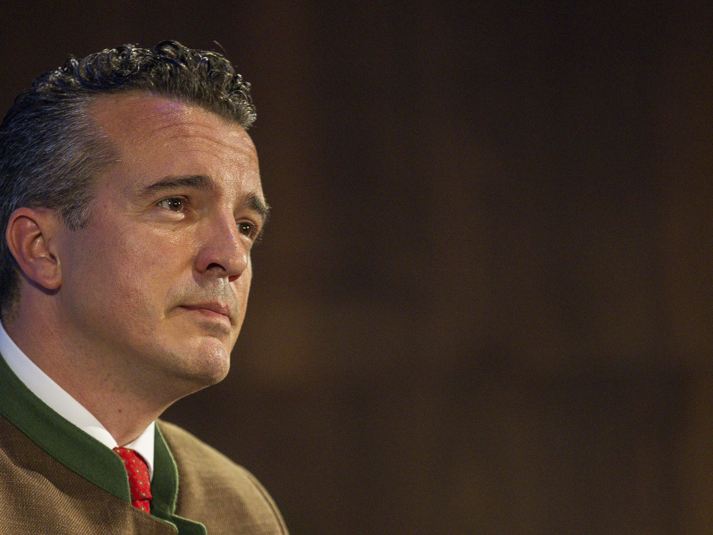 Die FPÖ Kärnten stellte ihr Wahlprogramm zur Landtagswahl 2018 vor.