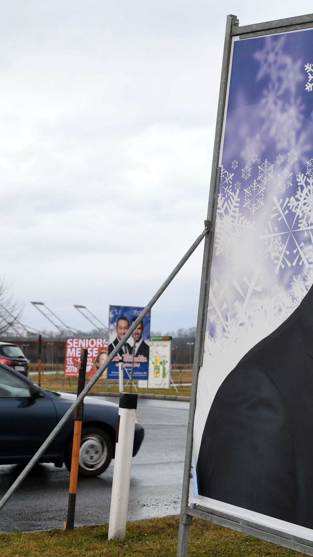 Die FPÖ könnte laut Experten bei allen vier Landtagswahlen zulegen.