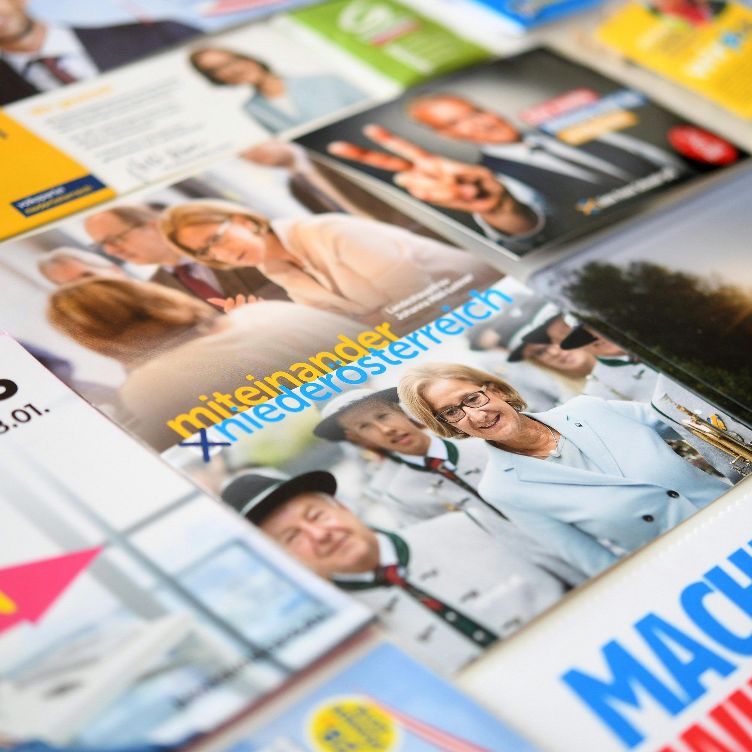 Alle wichtigen Fragen und Antworten zur Landtagswahl in NÖ finden Sie hier.