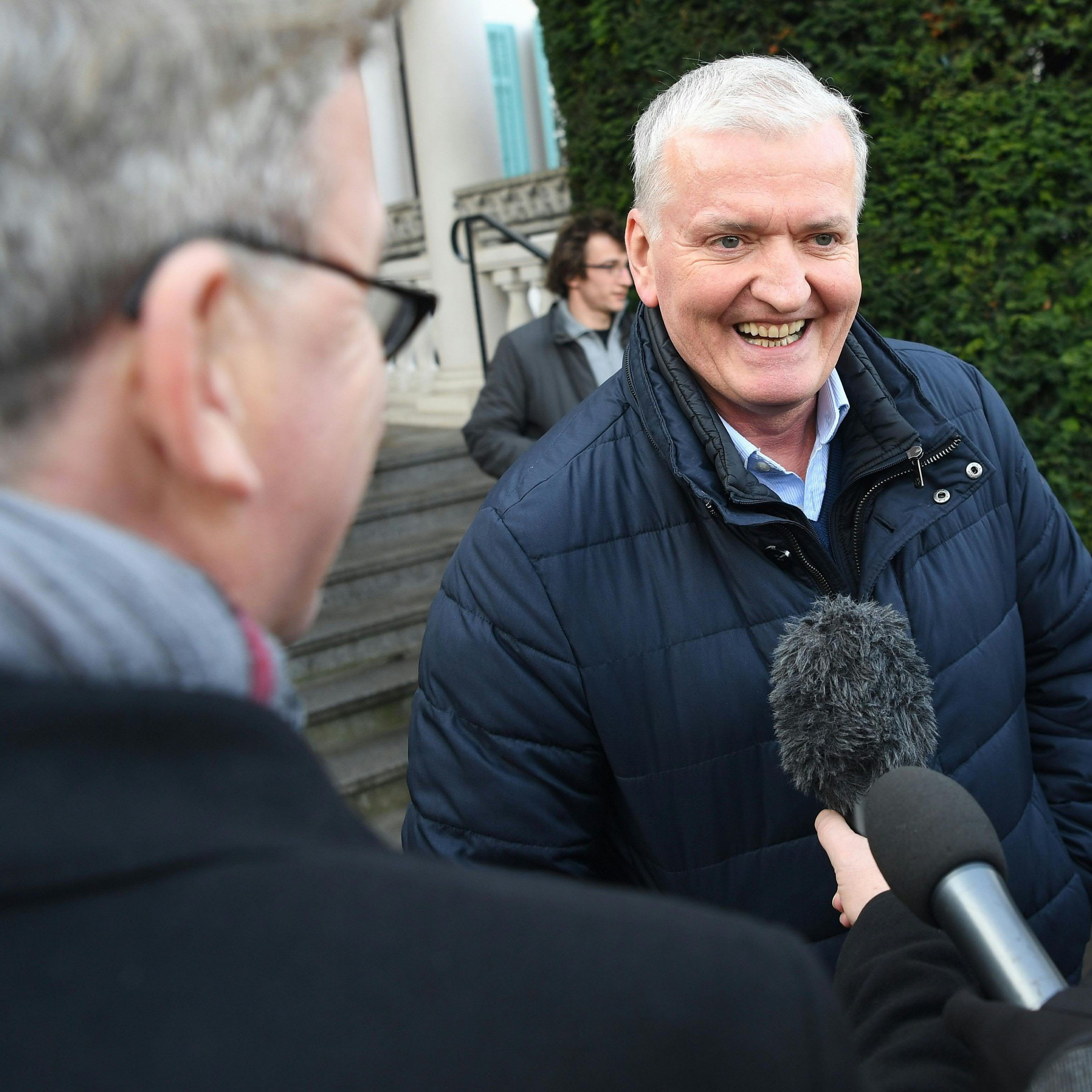 Franz Schnabl will bei der Landtagswahl in NÖ zulegen.