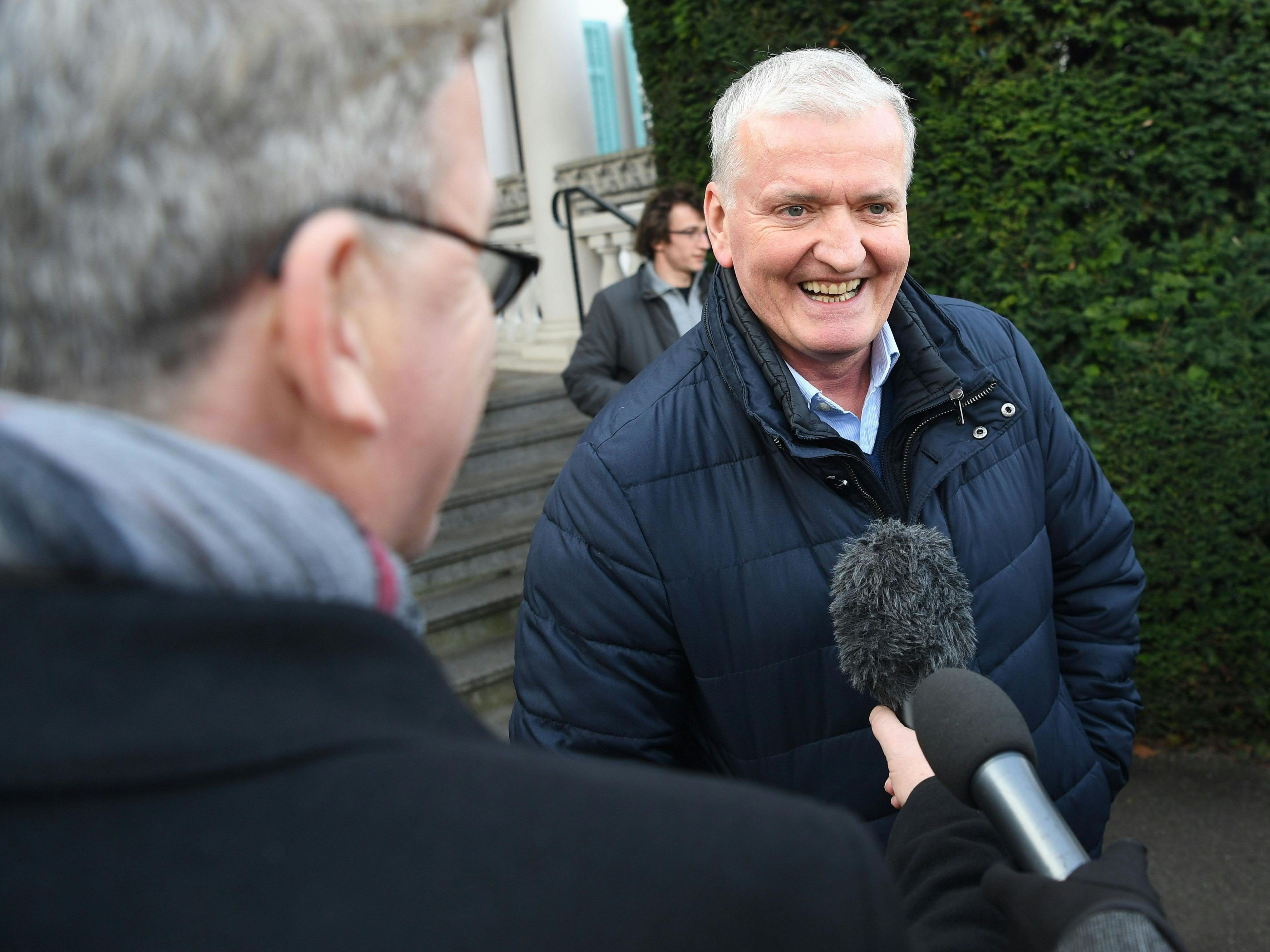 Franz Schnabl will bei der Landtagswahl in NÖ zulegen. Franz Schnabl will bei der Landtagswahl in NÖ zulegen.
