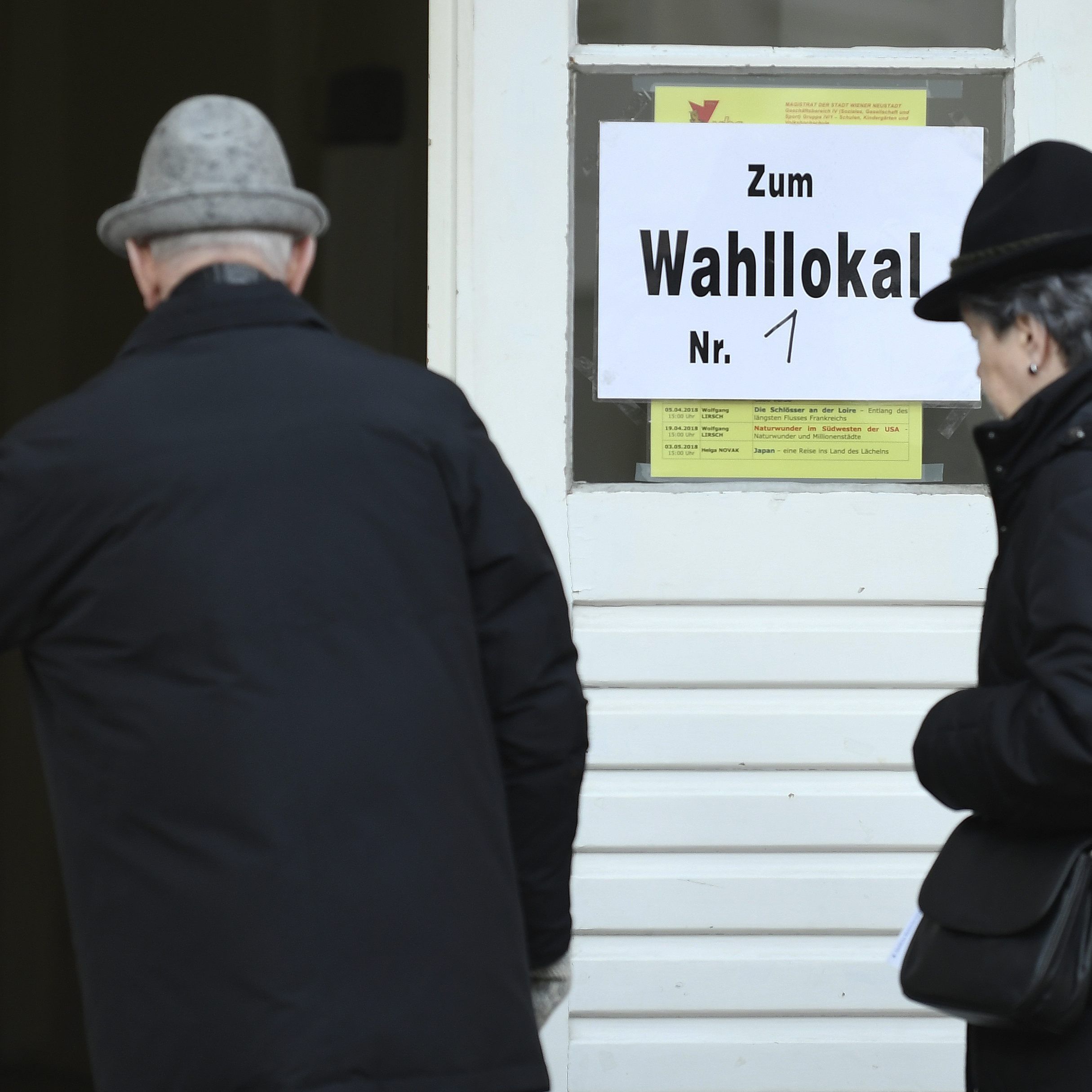 Das sind die Ergebnisse der Landtagswahl im Detail.