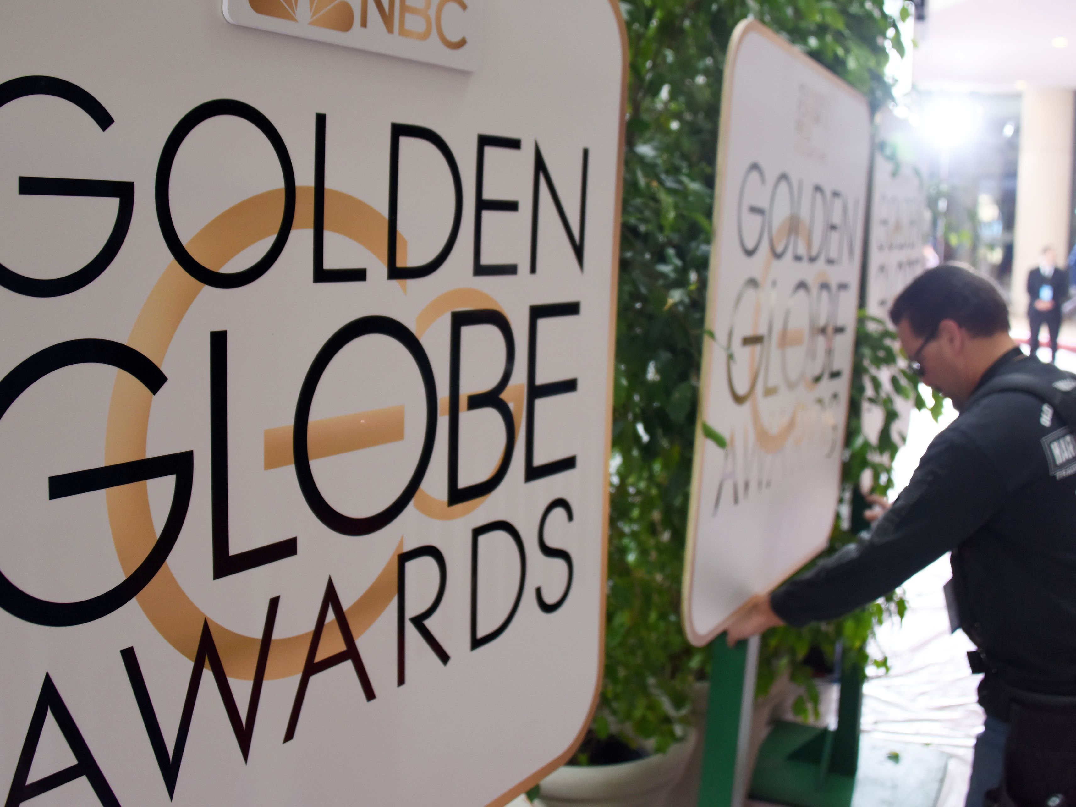 Am Sonntag werden in Beverly Hills die Golden Globes 2018 vergeben.