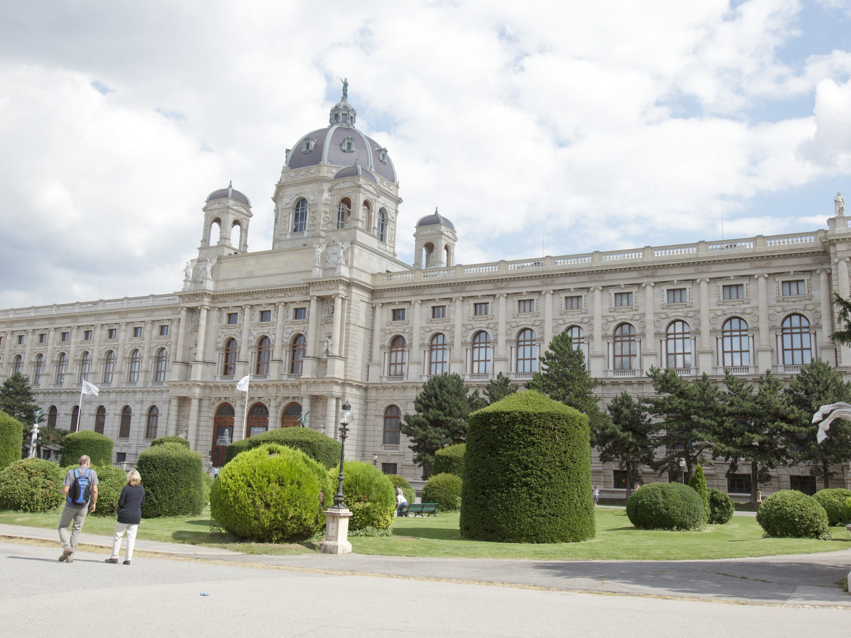 Am 13. Jänner 2018 kann das Kunsthistorische Museum Wien gratis besucht werden.