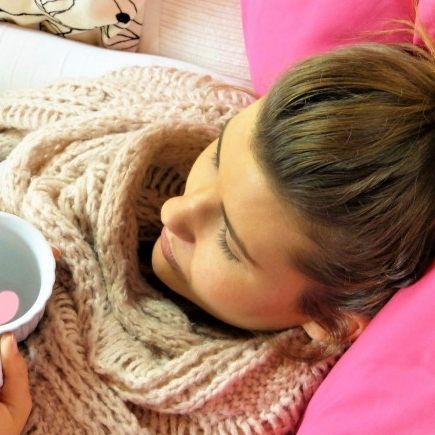 Die Grippe erlebt gerade ein Hoch in Wien.