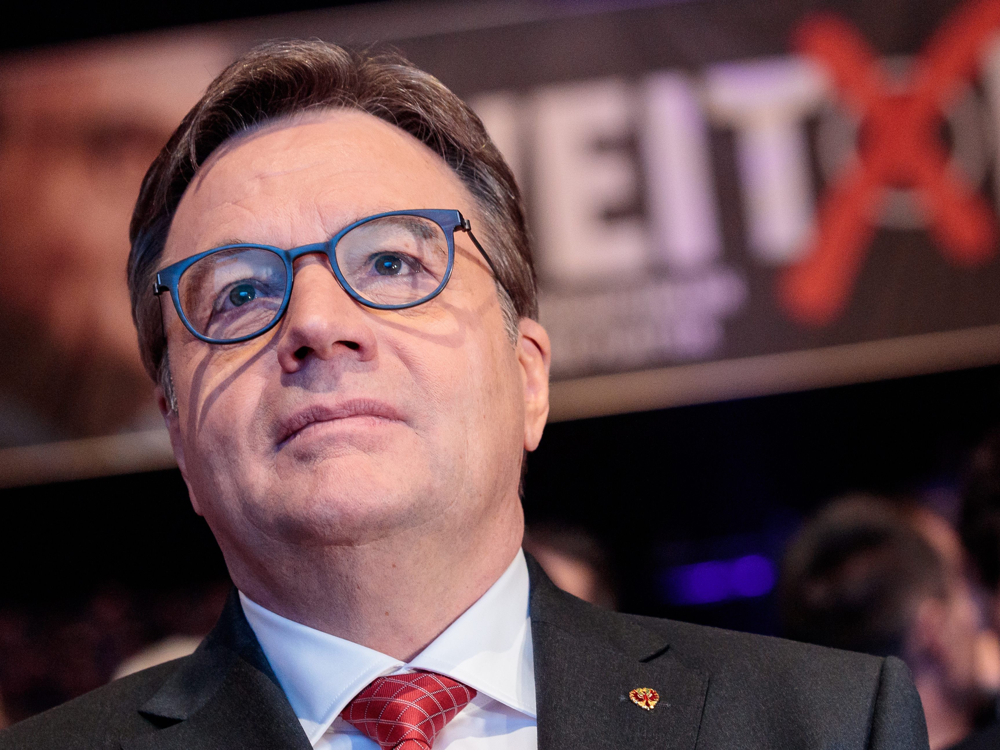 Günther Platter hat klare Ziele für die Landtagswahl in Tirol. Günther Platter hat klare Ziele für die Landtagswahl in Tirol.