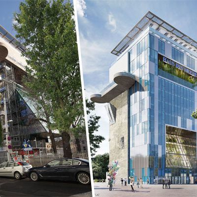 Das Haus des Meeres soll bereits im Frühjahr 2018 ausgebaut werden.