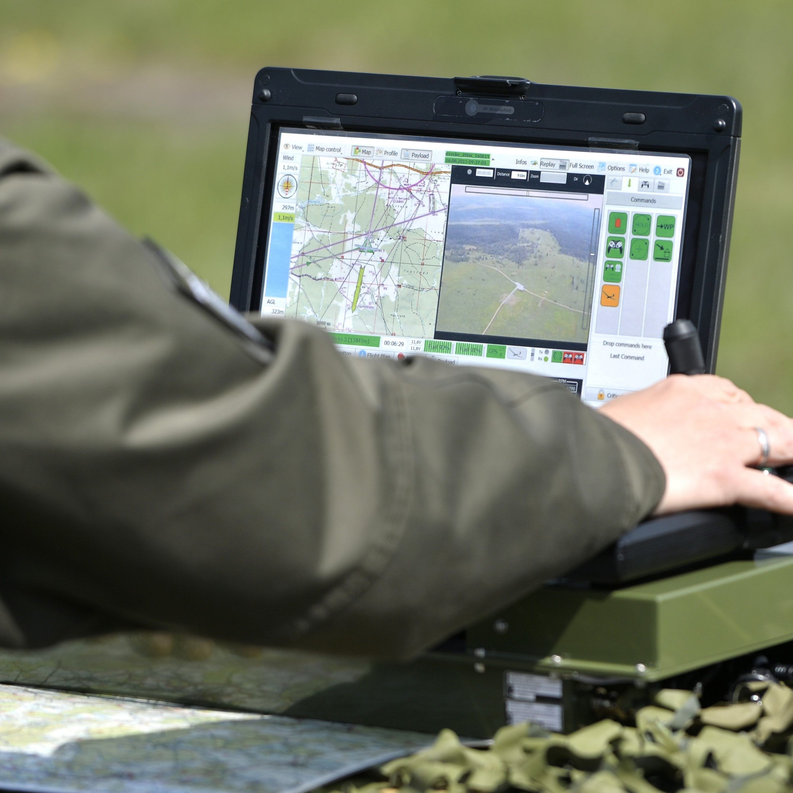 Die PCs des Bundesheers liefen 2007 noch mit Windows XP.