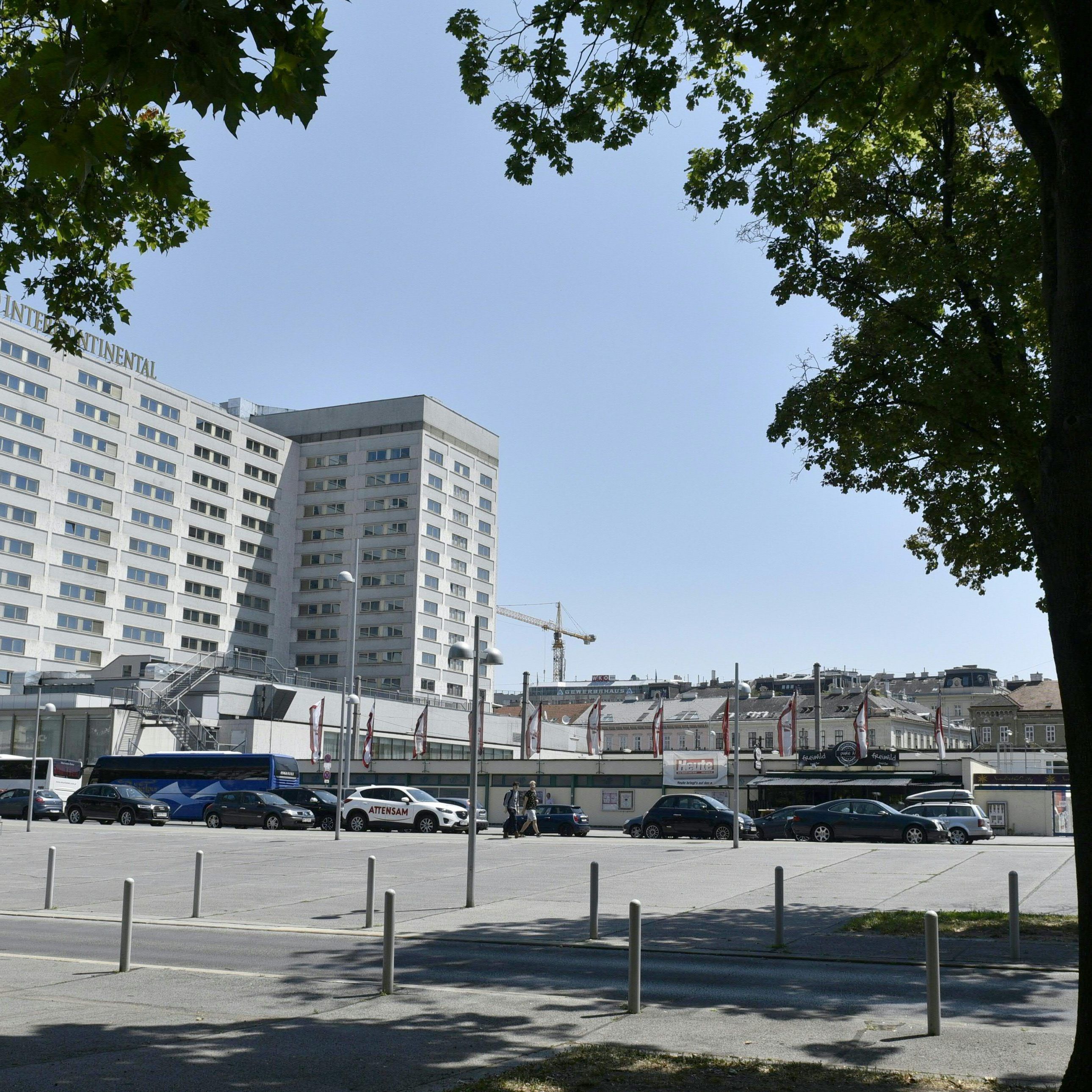 Das Heumarkt-Projekt gefährdet den Welterbe-Status der Wiener Innenstadt.