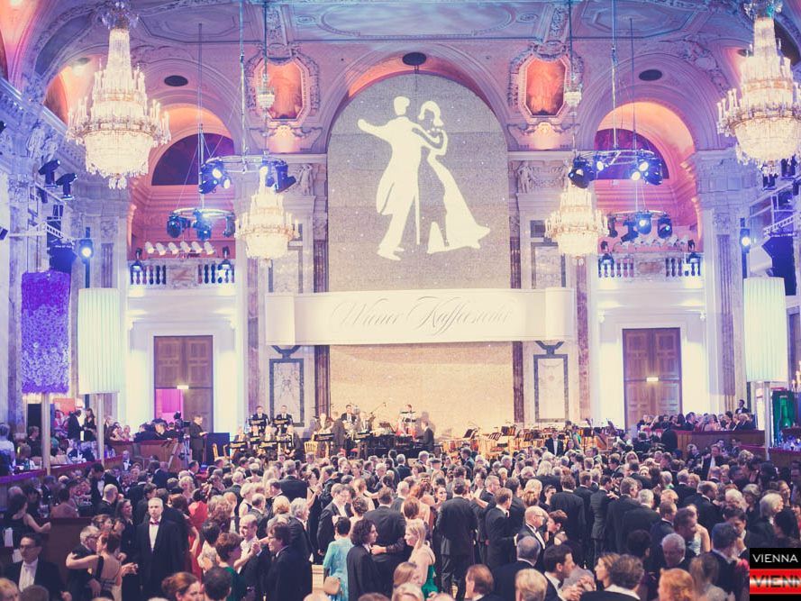Am 18. Jänner 2018 wird der Wiener Kaffeesiederball gefeiert.