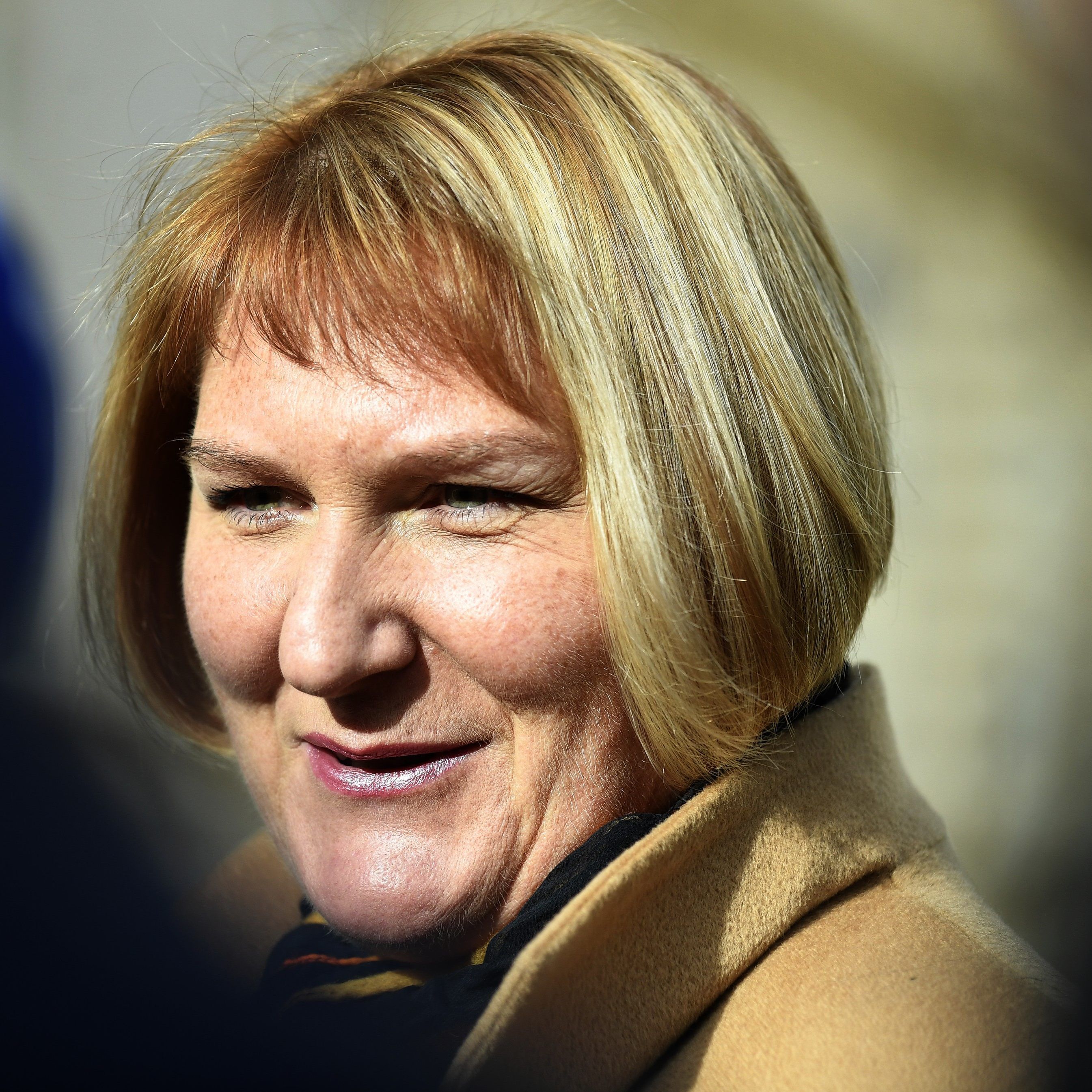 Die Grünen können aufatmen.