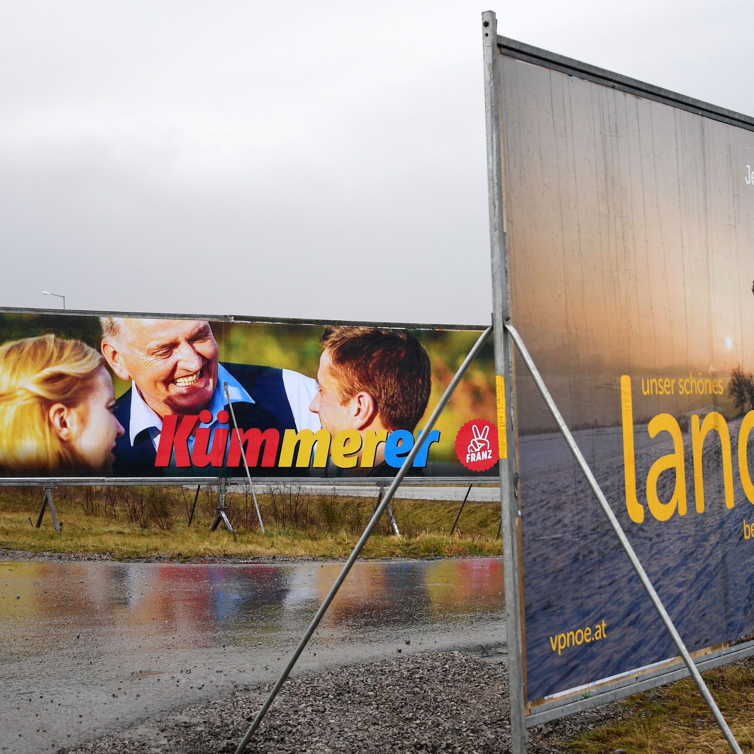 Das sind die Ziele, Chancen und Ausgangslage der Parteien vor der Landtagswahl in NÖ 2018.