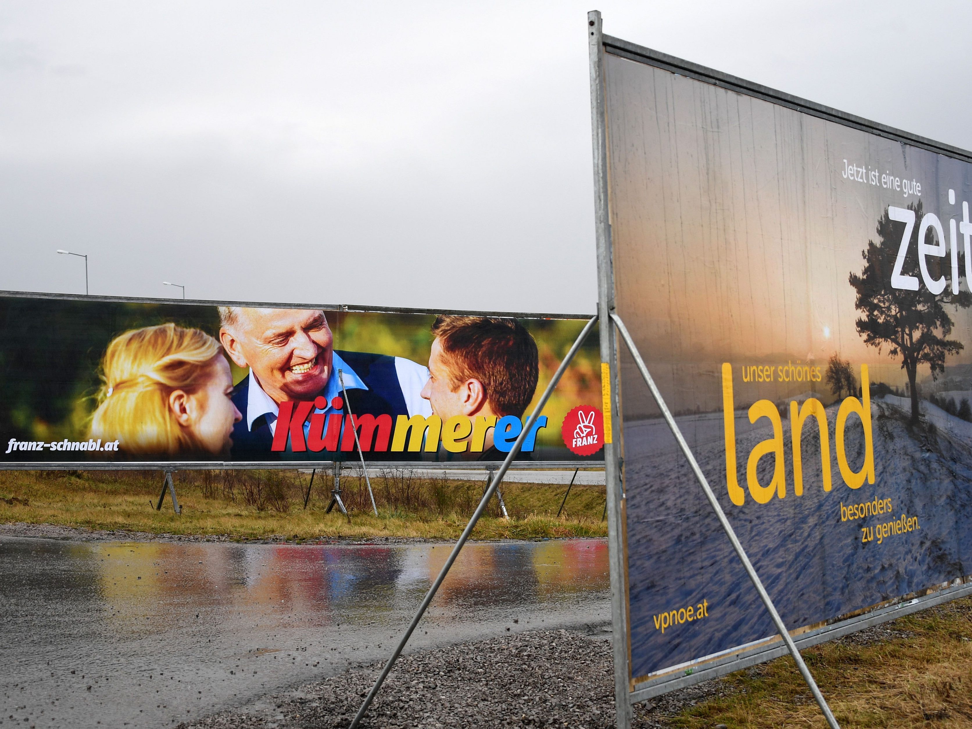 Das sind die Ziele, Chancen und Ausgangslage der Parteien vor der Landtagswahl in NÖ 2018. Das sind die Ziele, Chancen und Ausgangslage der Parteien vor der Landtagswahl in NÖ 2018.
