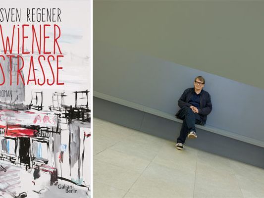Einmal geht's noch: Sven Regener schickt Frank Lehmann wieder ins Roman-Rennen Einmal geht's noch: Sven Regener schickt Frank Lehmann wieder ins Roman-Rennen