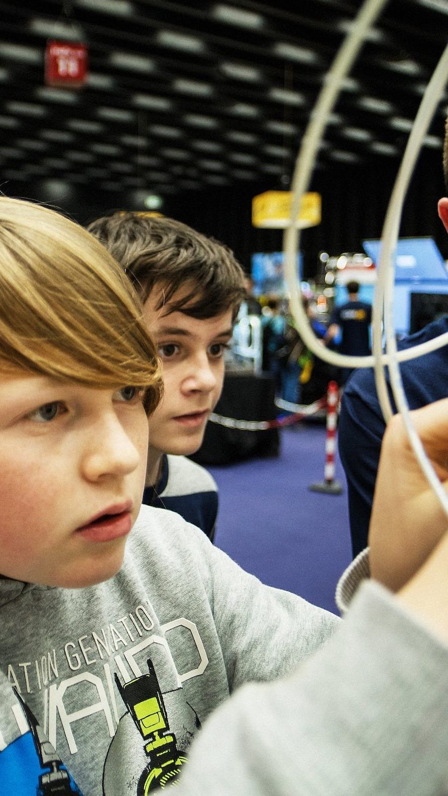 Vorarlberger Jugend interessiert sich stark für Ausbildung in der Industrie