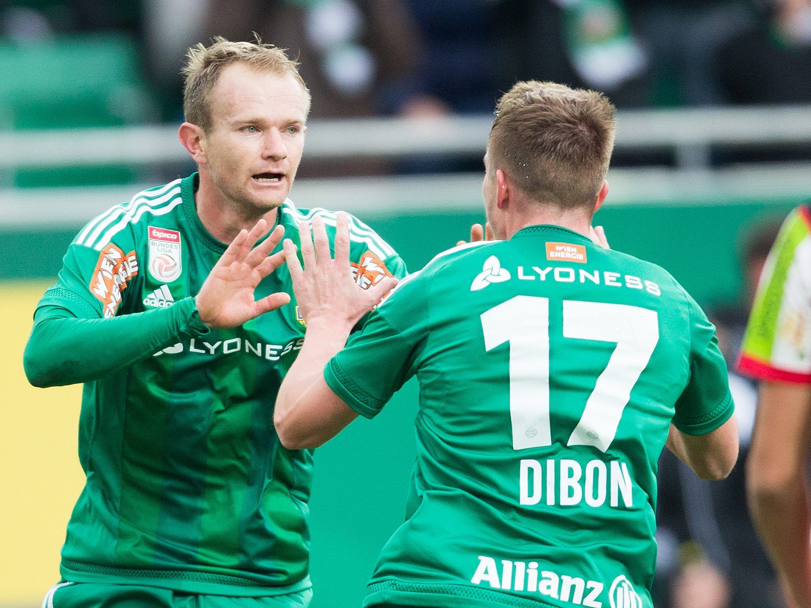 Mario Sonnleitner wurde im Barcelona-Urlaub überfallen und verletzt.