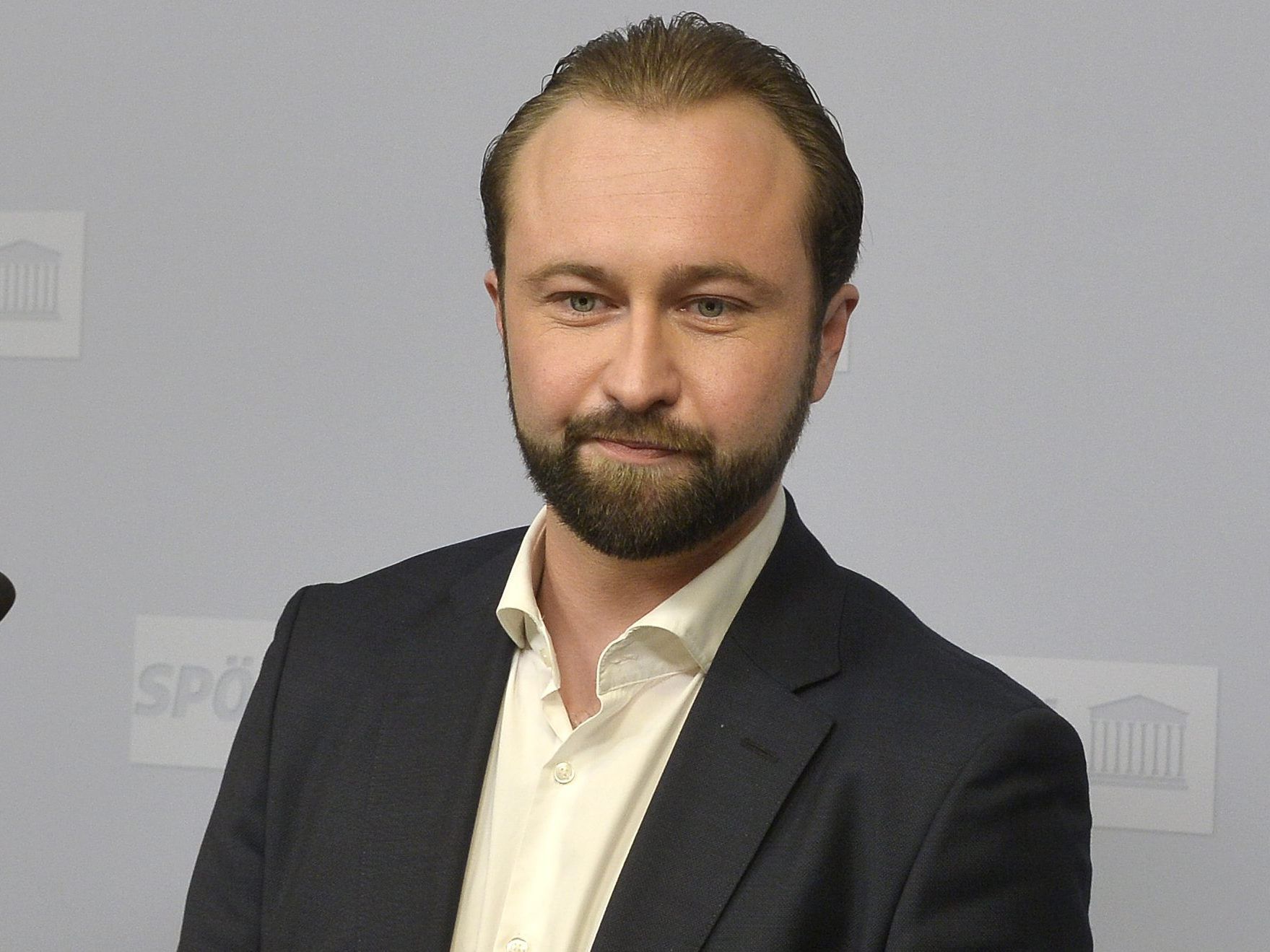 SPÖ-Bundesgeschäftsführer Max Lercher. SPÖ-Bundesgeschäftsführer Max Lercher.