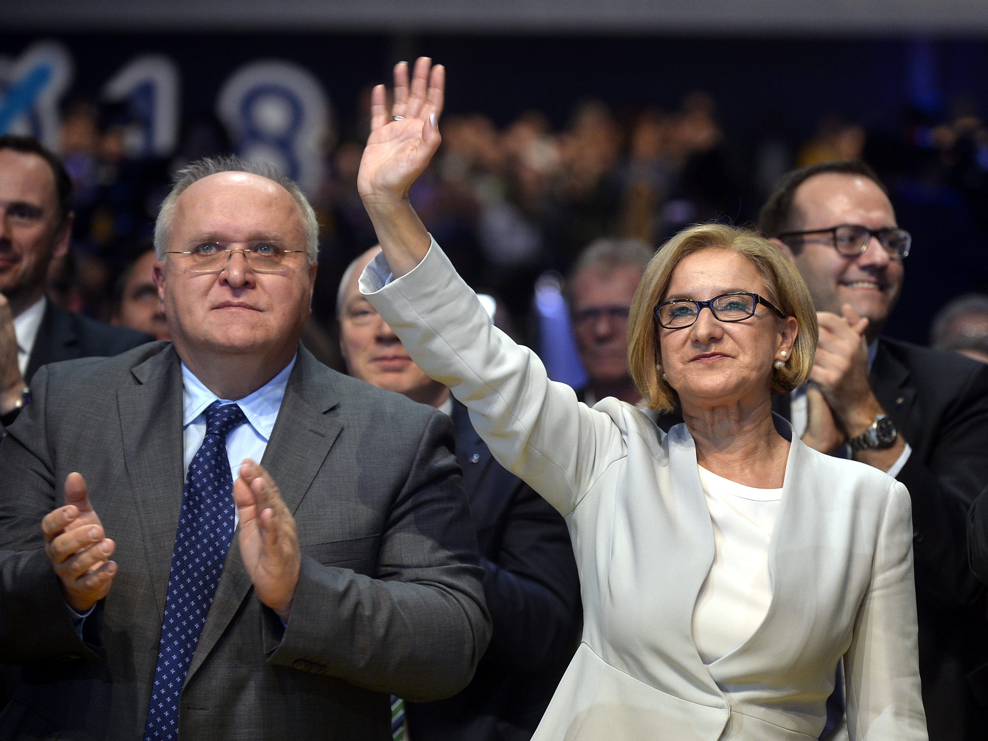 Auch Bundeshauptfrau Mikl-Leitner wird bei den Elefantenrunden vertreten sein.