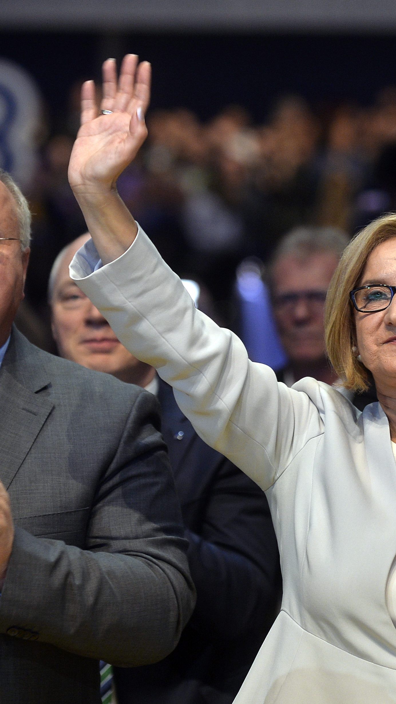 Auch Bundeshauptfrau Mikl-Leitner wird bei den Elefantenrunden vertreten sein.