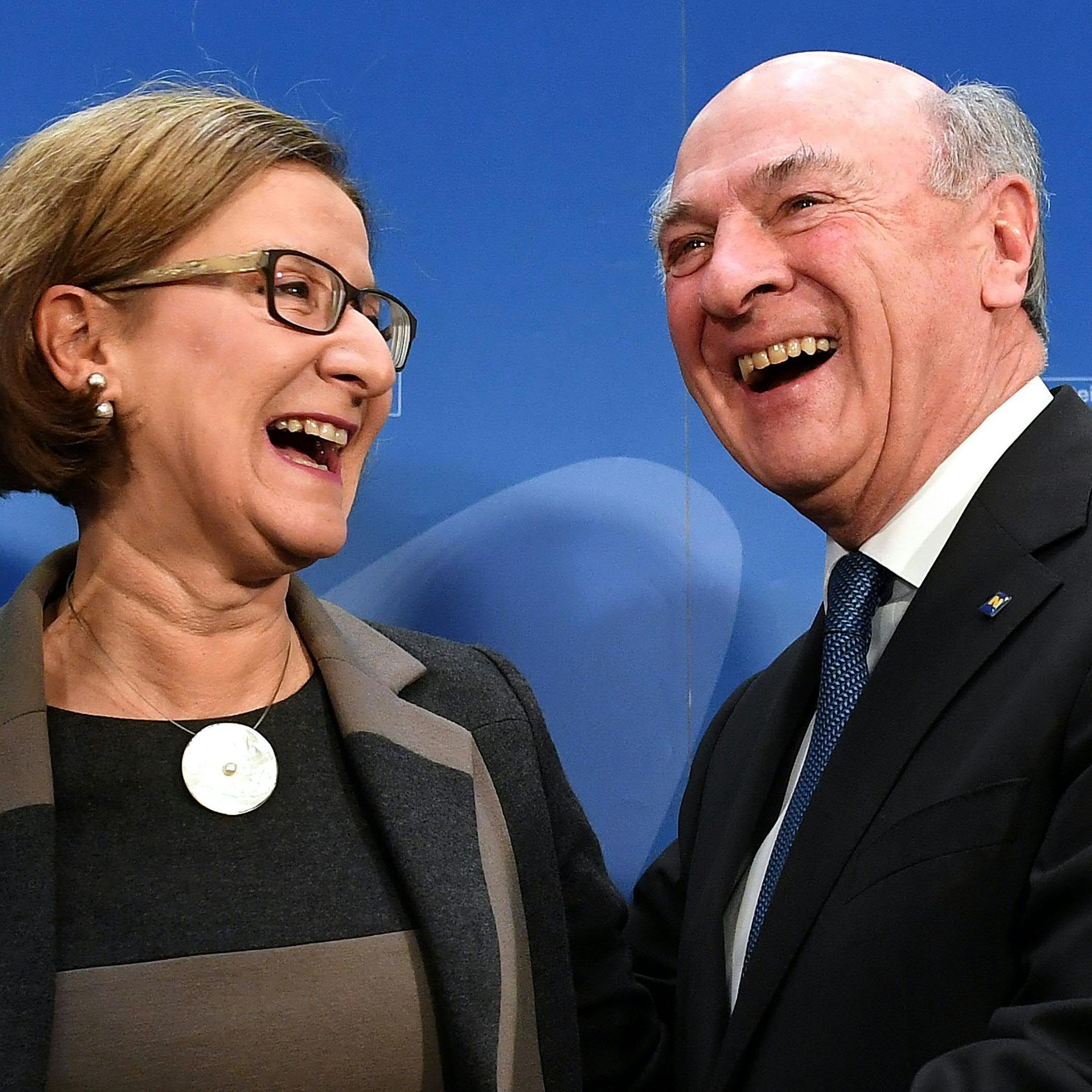 Johanna Mikl-Leitner und die ÖVP: Schafft sie die Absolute bei der Landtagswahl?