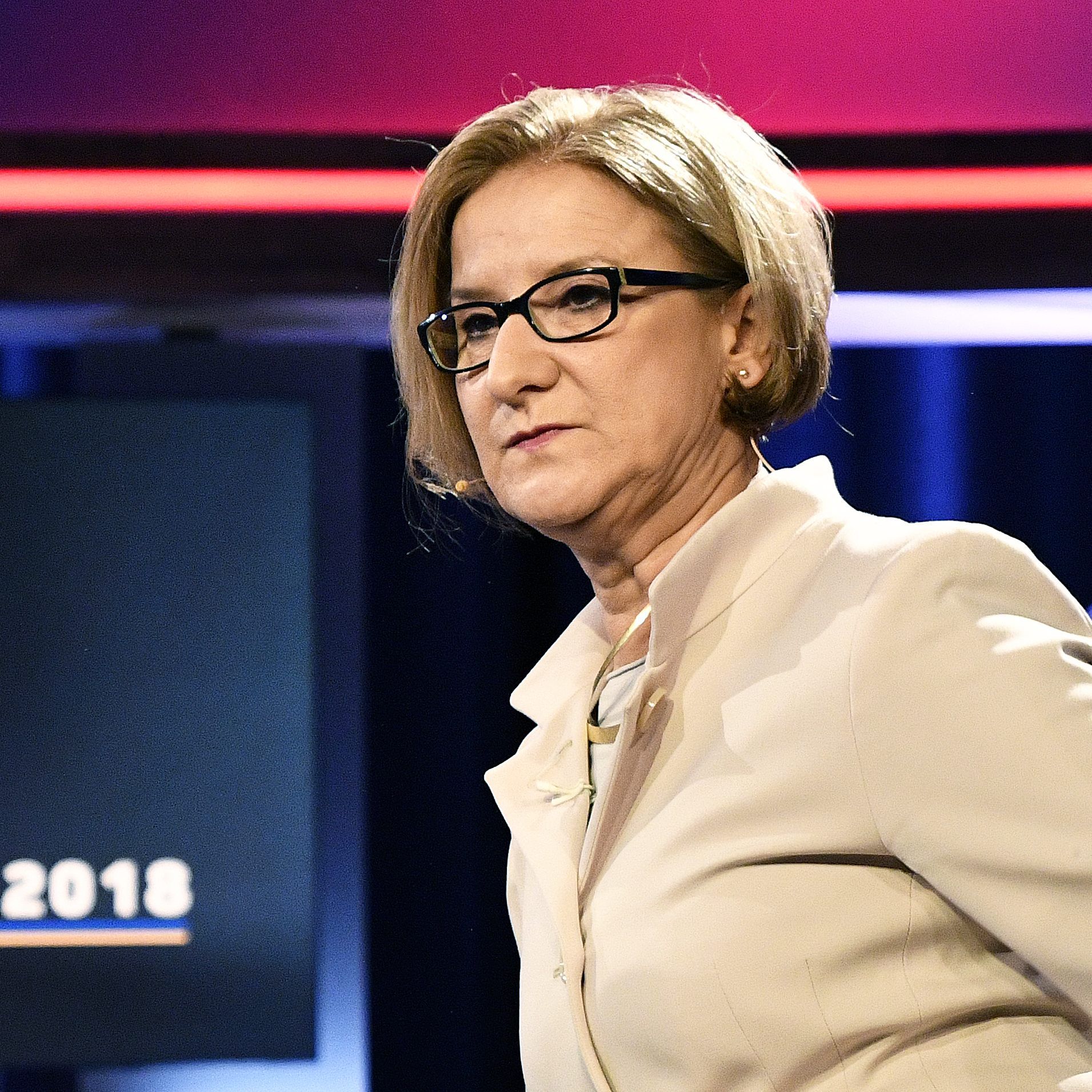 Niederösterreichs Landeshauptfrau Mikl-Leitner schließt aus, nach der Landtagswahl mit FPÖ-Spitzenkandidat Udo Landbauer zusammenzuarbeiten.