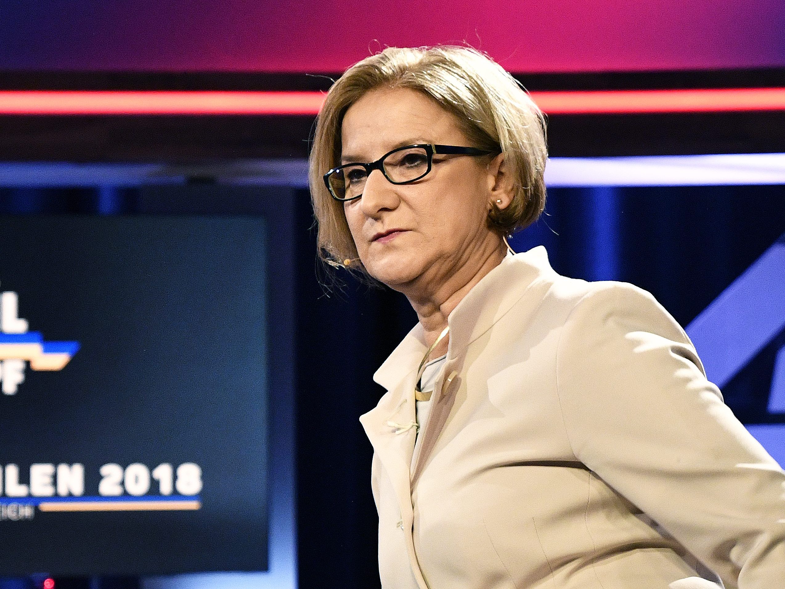 Niederösterreichs Landeshauptfrau Mikl-Leitner schließt aus, nach der Landtagswahl mit FPÖ-Spitzenkandidat Udo Landbauer zusammenzuarbeiten.