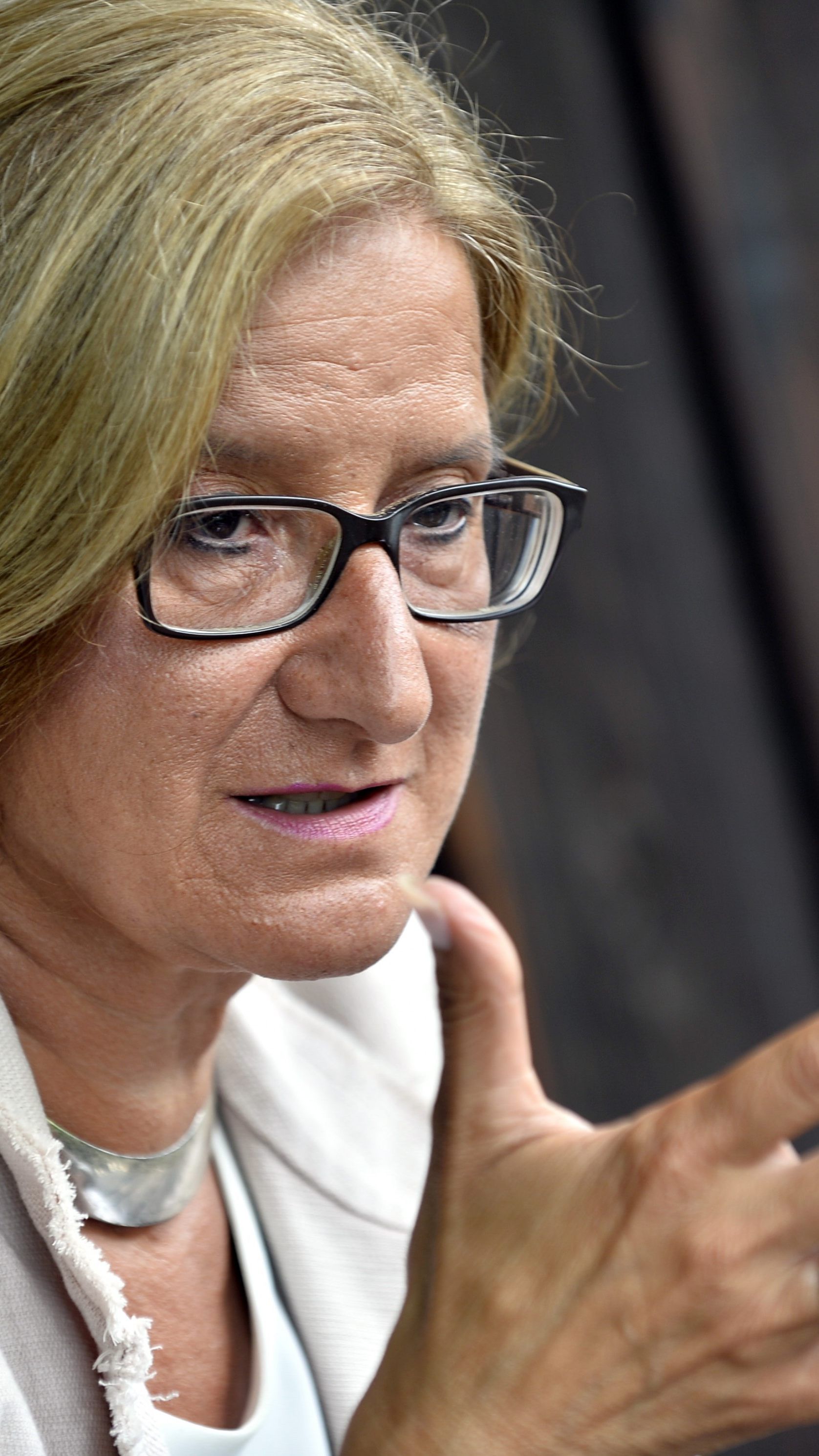 NÖ-Landeshauptfrau Johanna Mikl-Leitner kann sich nach der Landtagswahl eine Regenbogenkoalition vorstellen.