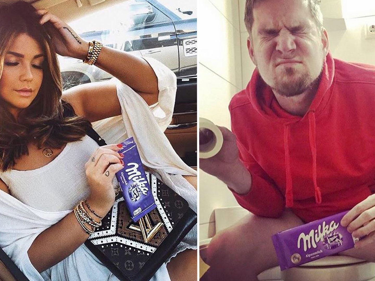 Diese Werbeaktion ging nach hinten los. Diese Werbeaktion ging nach hinten los.